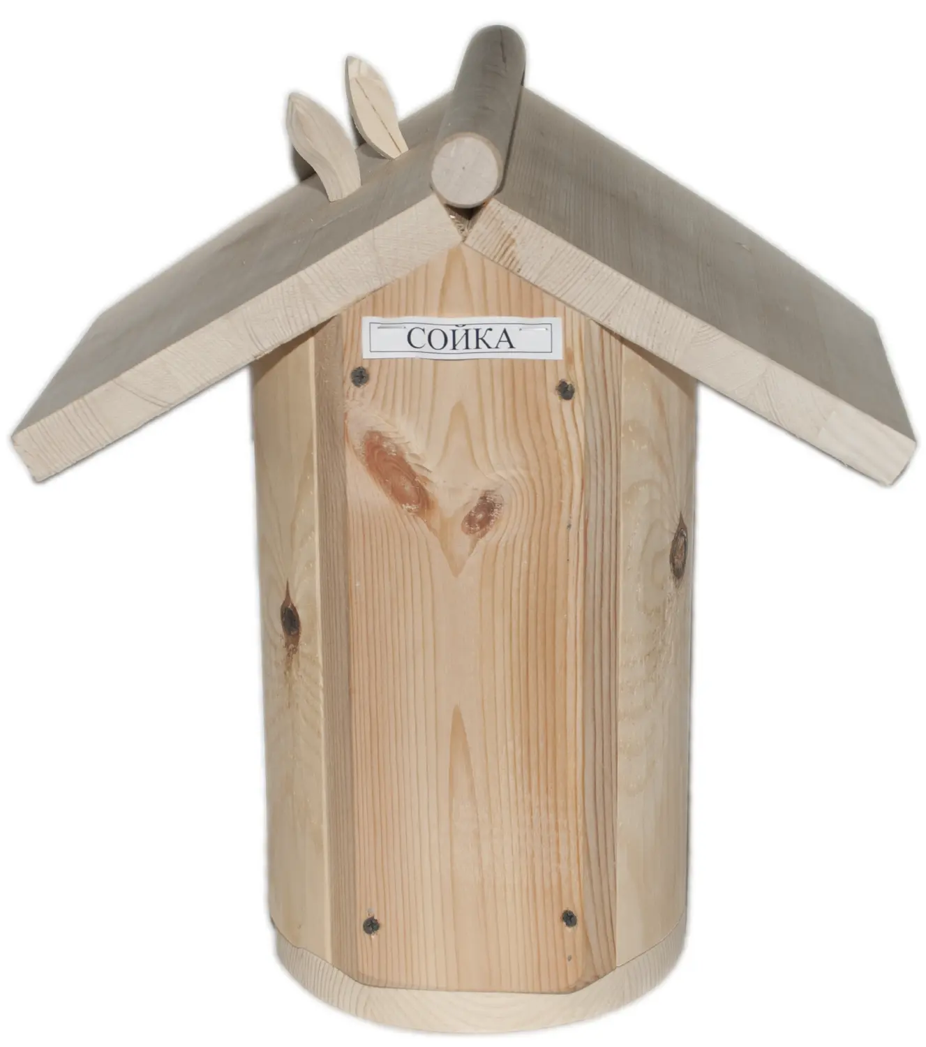 Скворечник-бельчатник "Сойка"