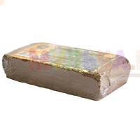 Прессованный торф в брикетах - удобный материал для улучшения структуры грунта