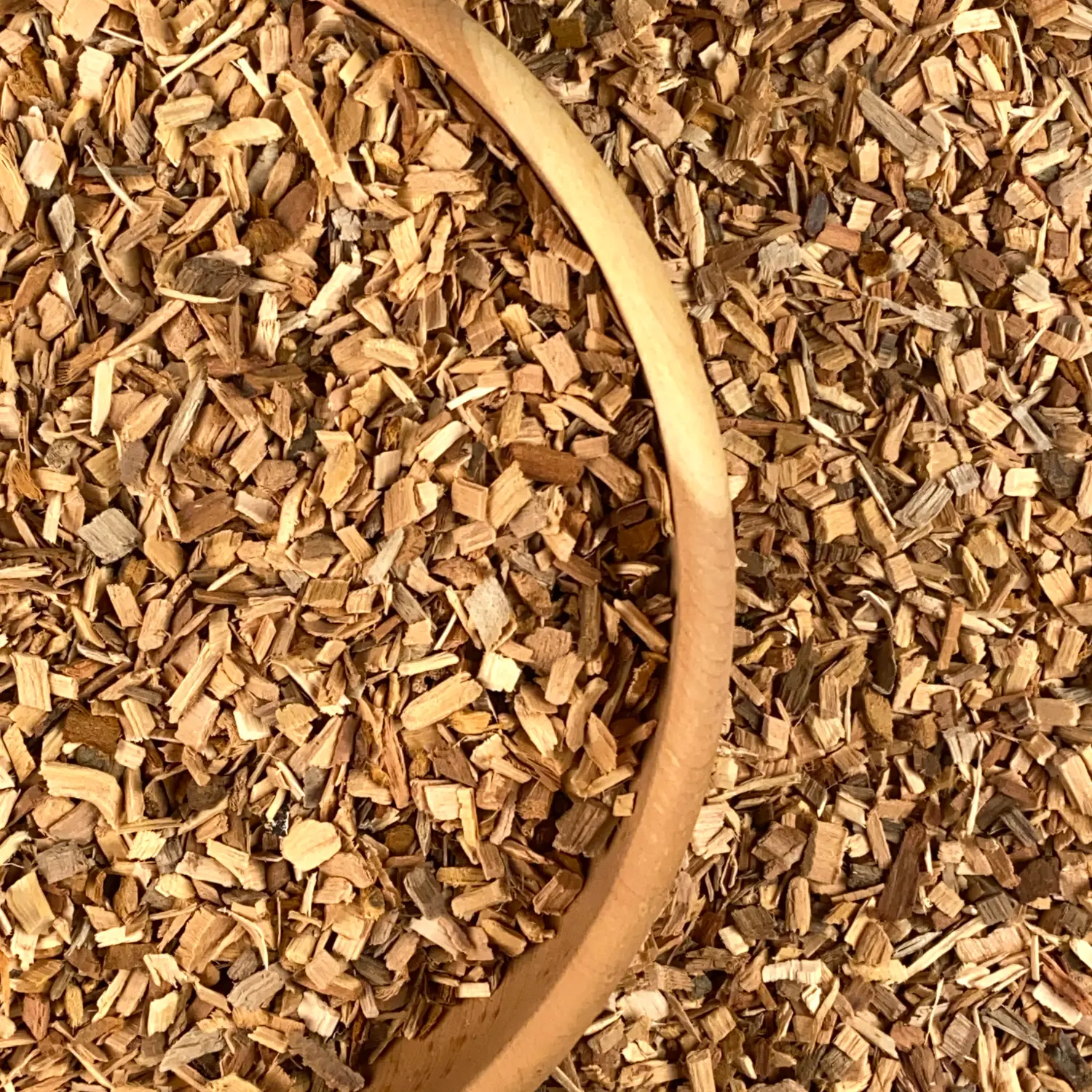 Щепа для копчения, ЯБЛОНЯ (фр 3-7 мм), 4 кг мешок