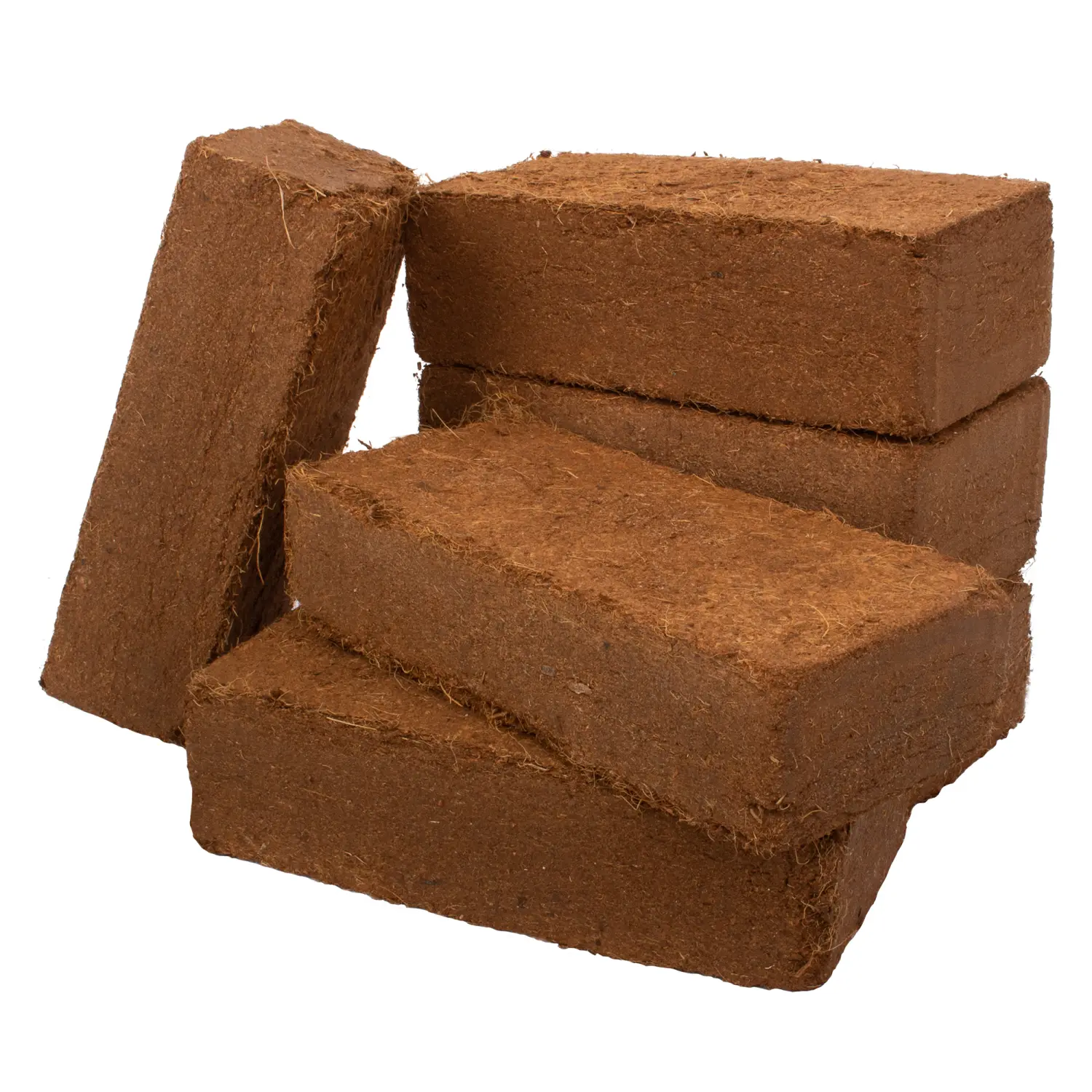 Garden Show Субстрат кокосовый «УНИВЕРСАЛЬНЫЙ», 50 л, уп