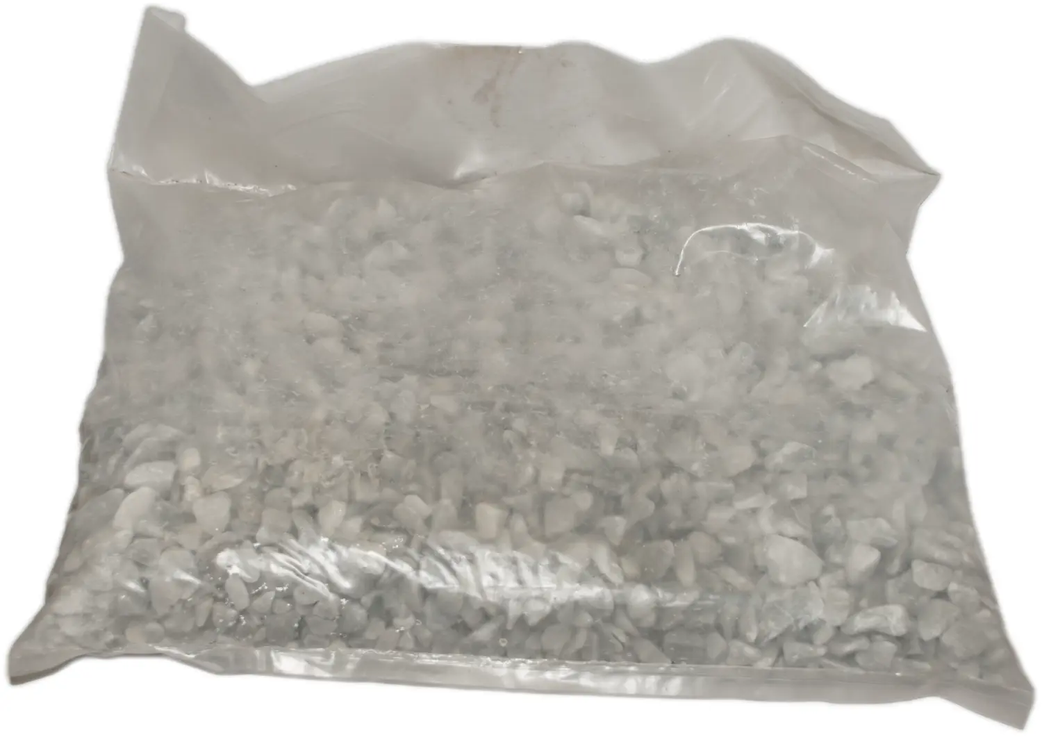 Мрамор серо-голубой Галтованный,  10-20 мм, 1000 кг, биг-бэг