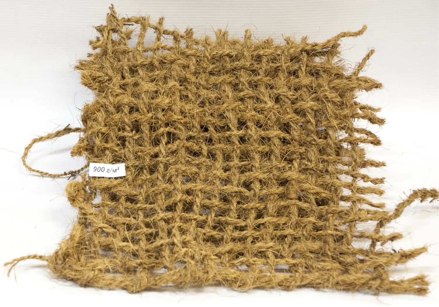 Геотекстиль кокосовый 900 г/м², 1 * 30 м, рул