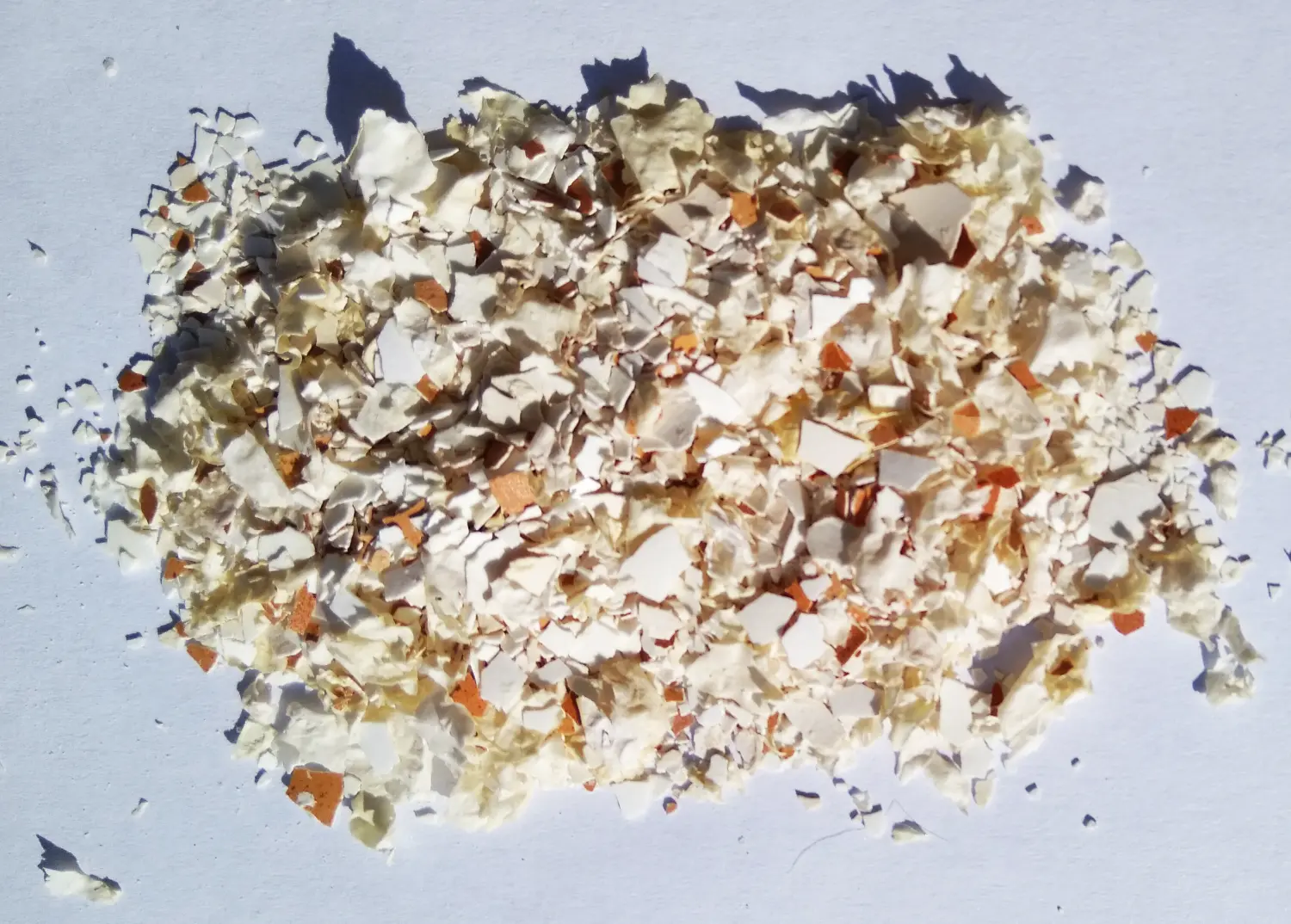 Скорлупа яичная, 5 кг