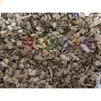 Ольховая щепа - экологичная и правильно подготовленная