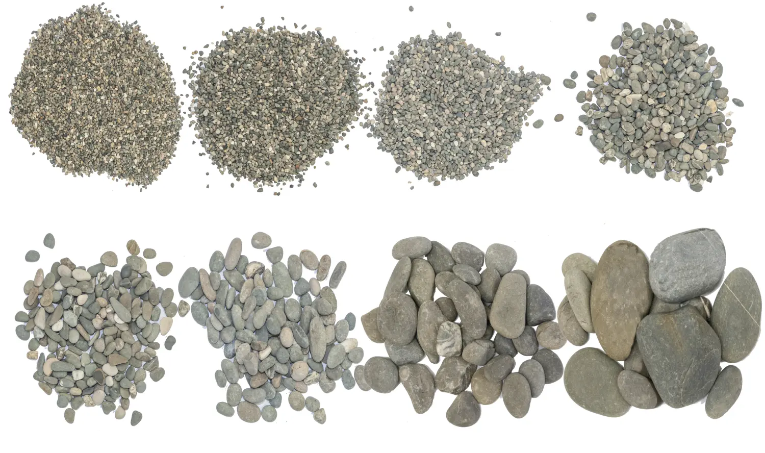 Галька темная, №3, 10-20 мм, ~30! кг 