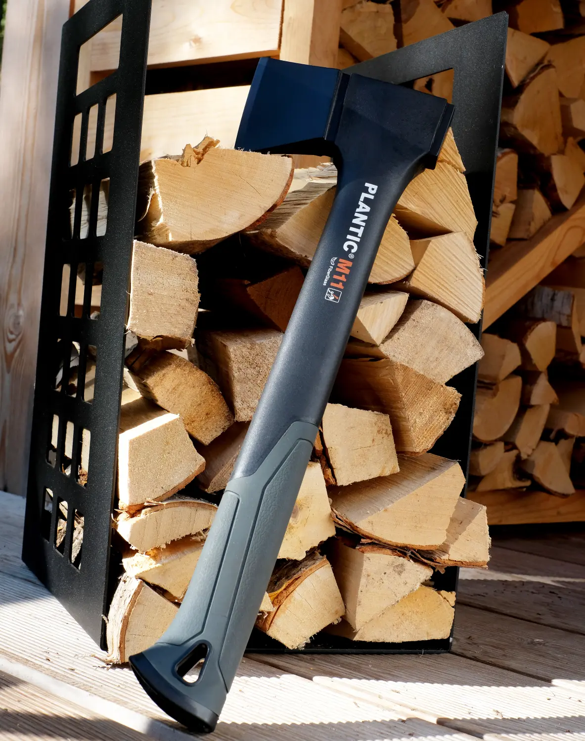 Plantic Топор-колун M11 light, арт 27462-01, шт