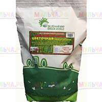 Как вырастить красивый газон усыпанный цветами и устойчивый к вытаптыванию