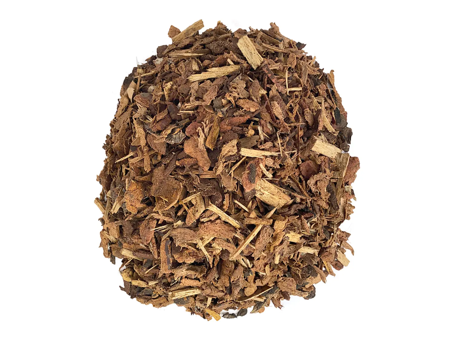 Кора лиственных пород (береза, осина) 1-3 см, 60 л