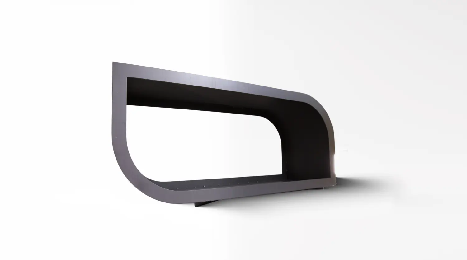 Стационарная дровница “Лепесток”