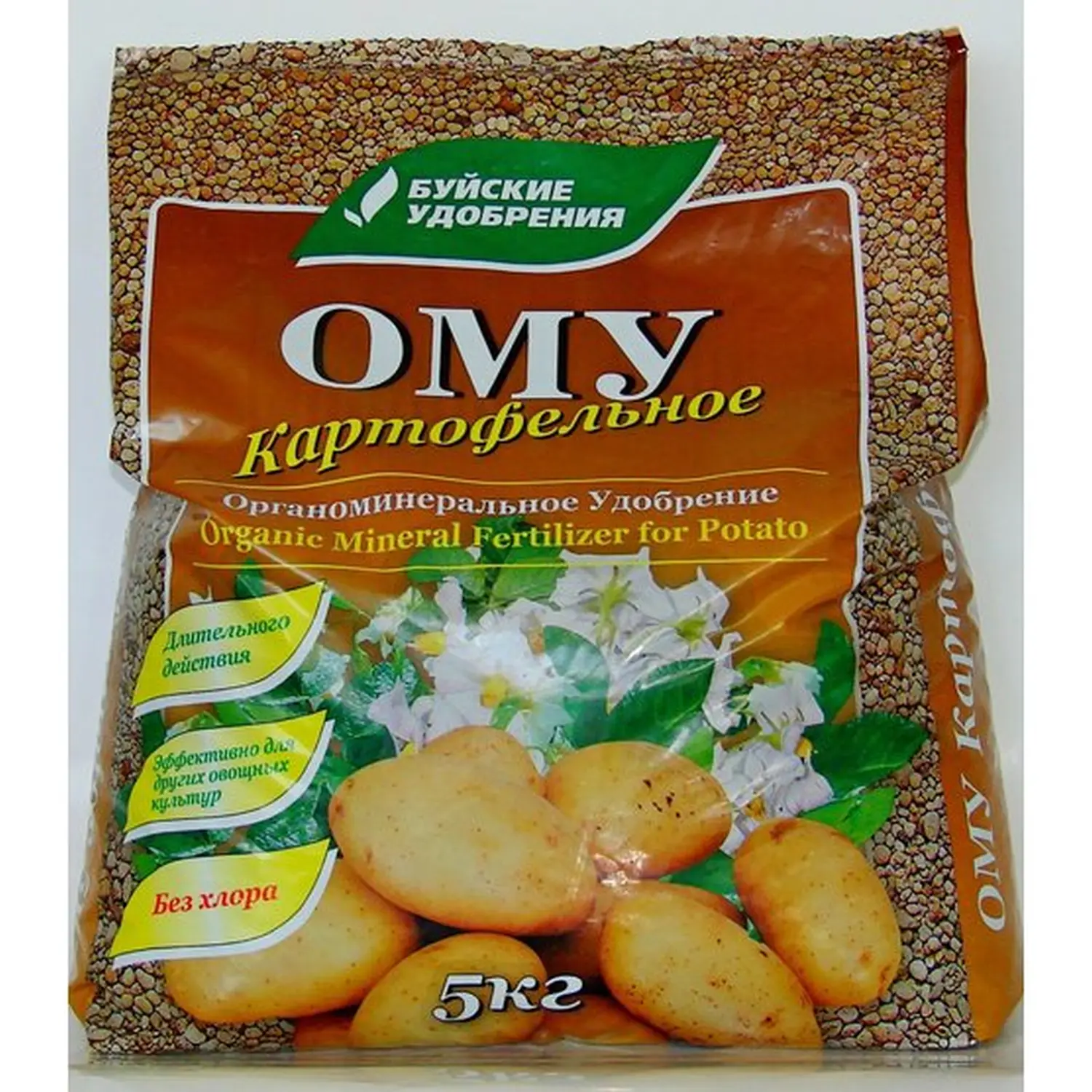Буйские ОМУ "Картофельное", 5 кг 