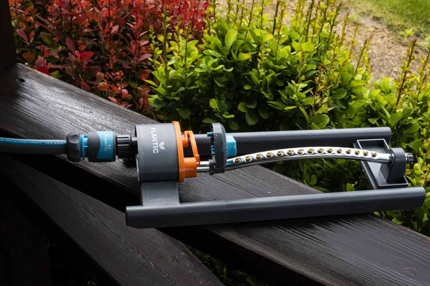 Plantic Осциллирующий дождеватель light, арт 39361-01, шт