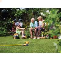 Спринклерный круговой дождеватель для равномерного полива 177 м²