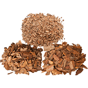 Акции на мульчу коры ангарской сосны и лиственницы продолжаются!