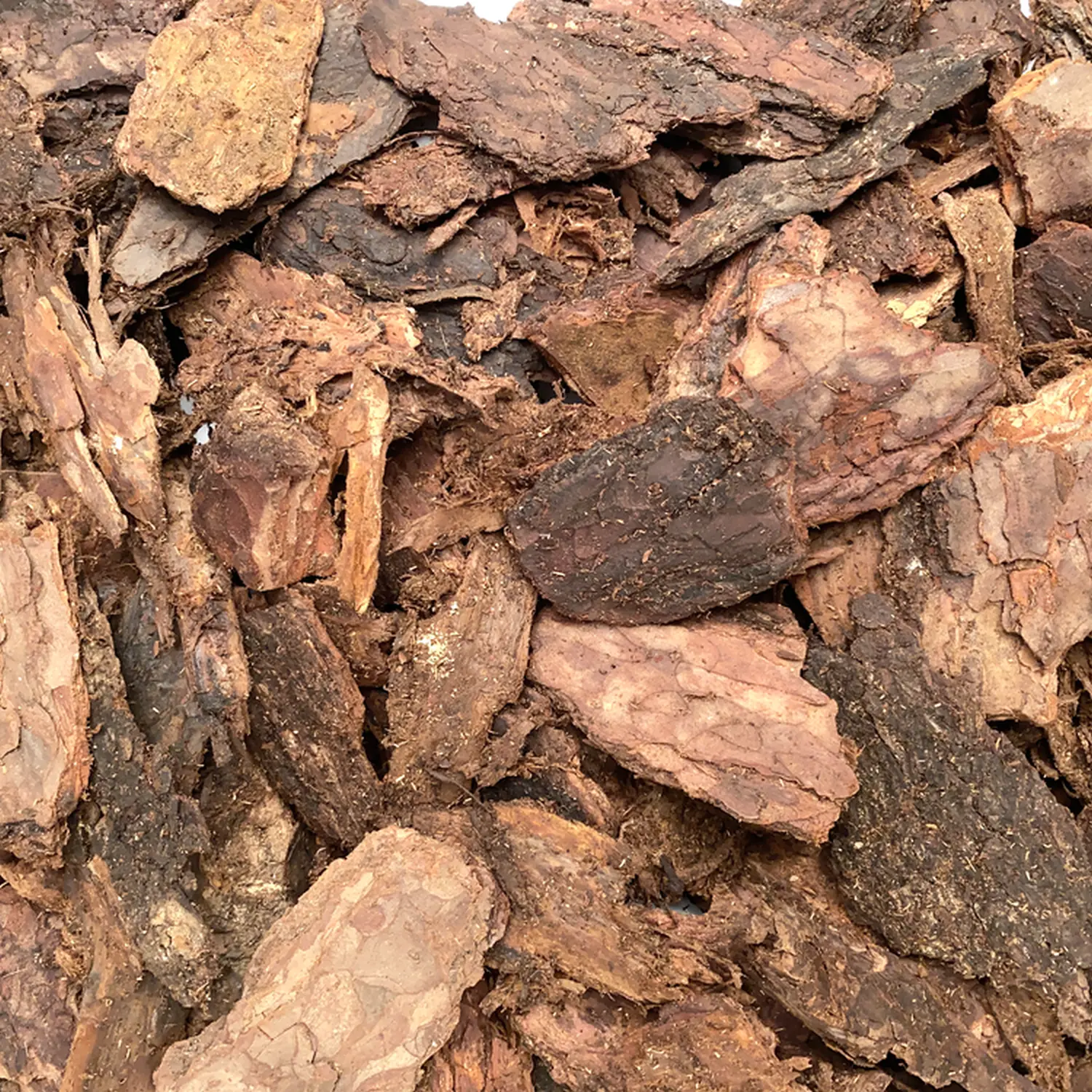 Кора сосны Стандарт 4-10 см, 60 л