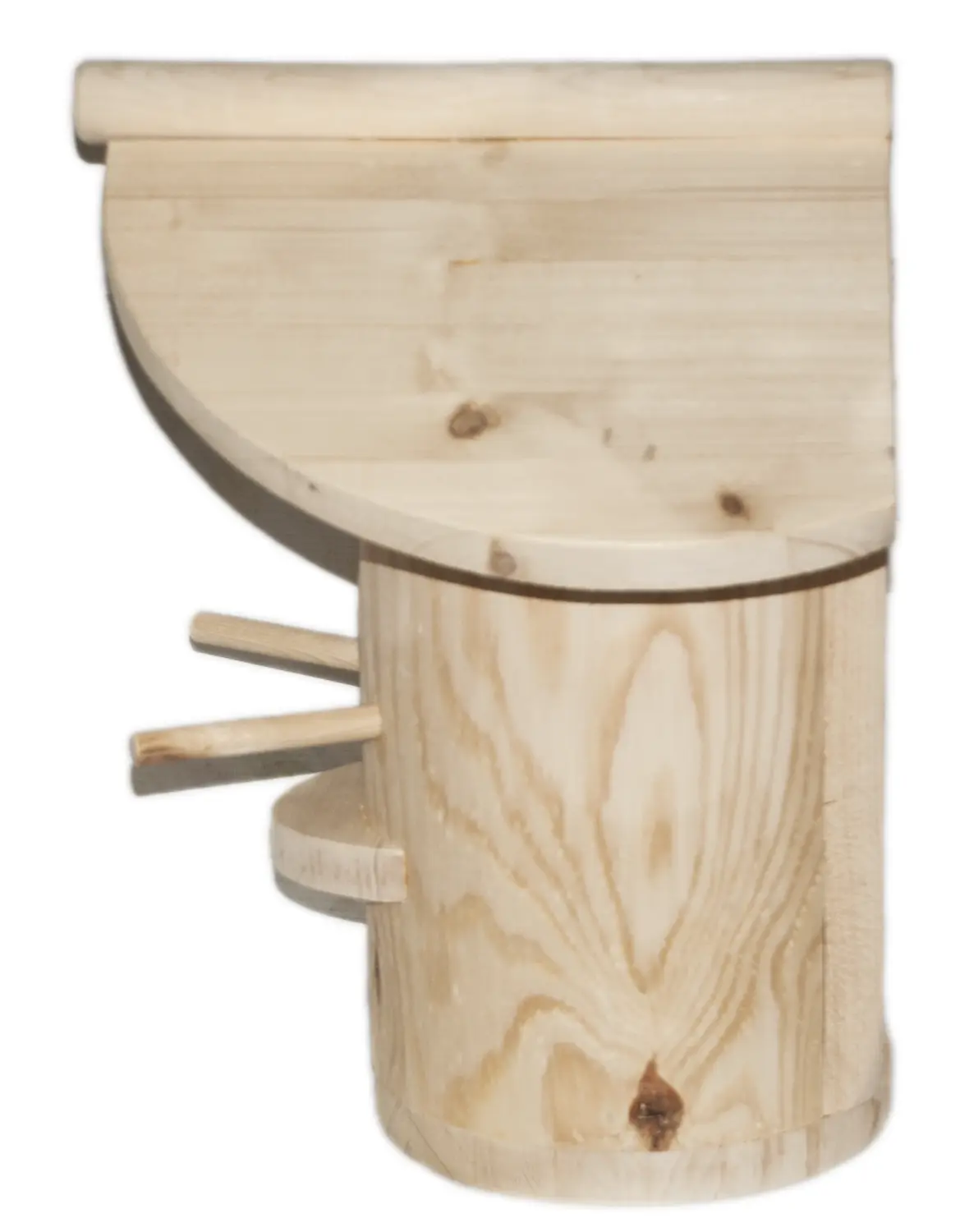 Скворечник-бельчатник "Чеглок"