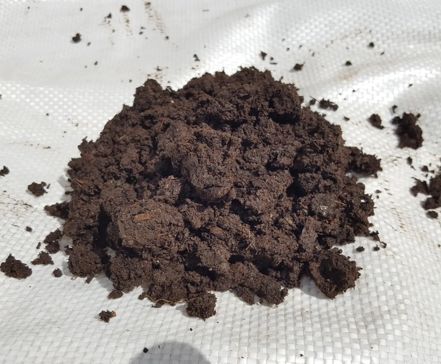 Навоз Коровий(перегной), 50 л