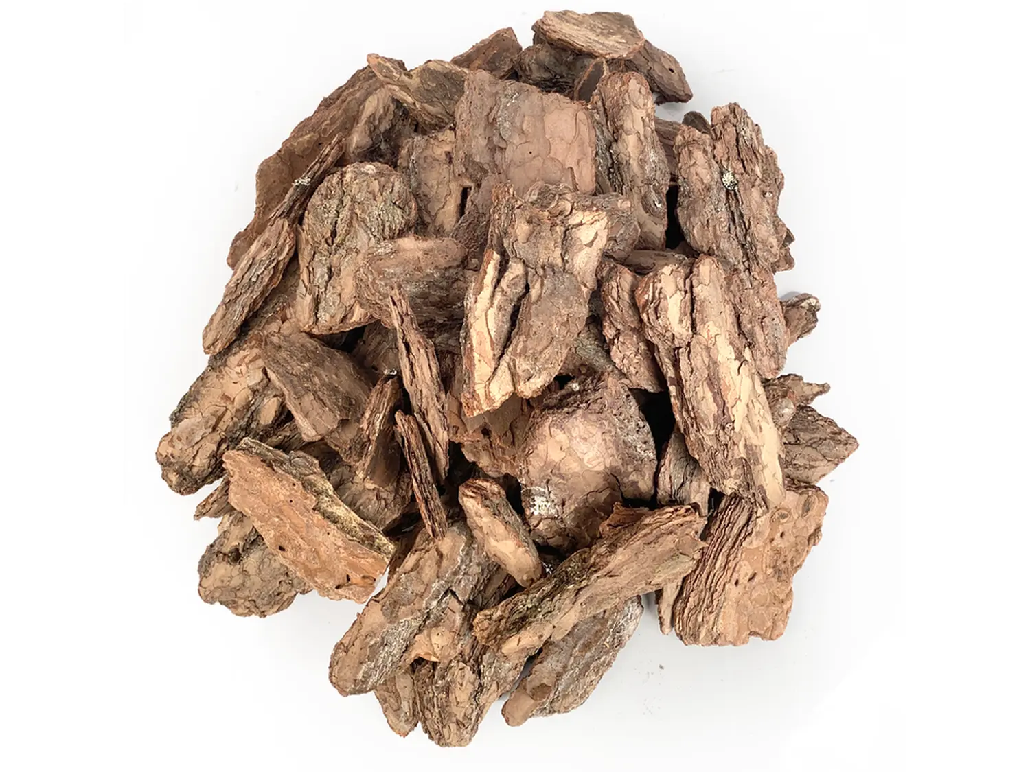 Кора сосны Люкс, фракция 9-20 см, 60 л