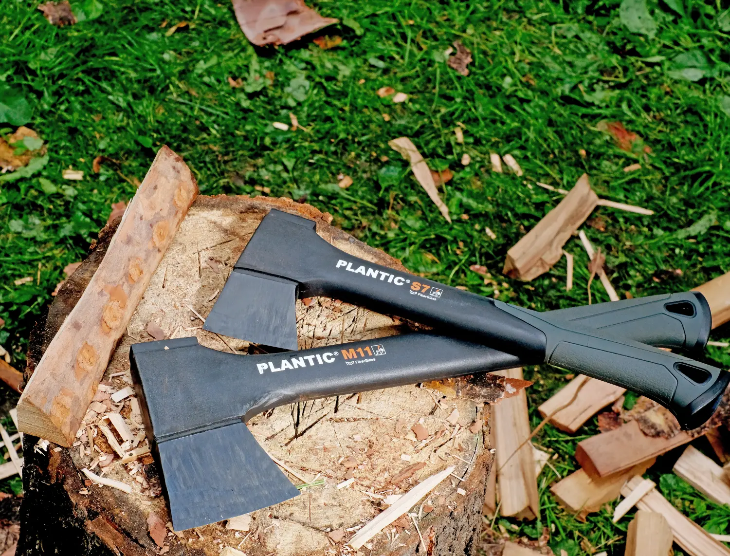 Plantic Топор-колун S7 light, арт 27461-01, шт