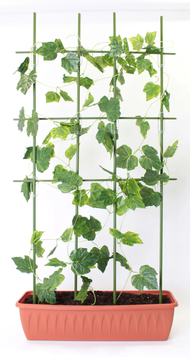 Соединители пластиковые для опор Ø16/16 мм, 10 шт/уп