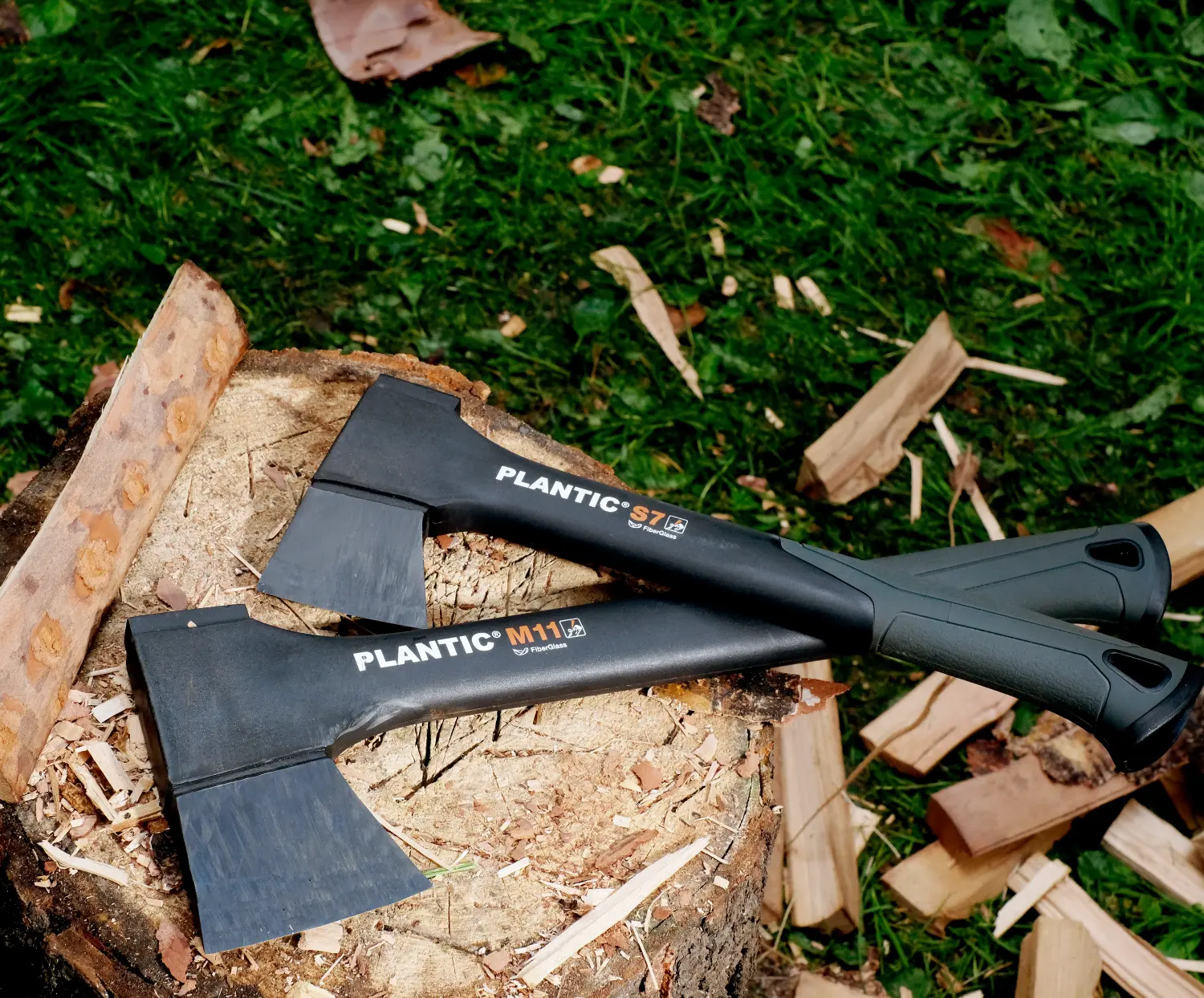 Plantic Топор-колун M11 light, арт 27462-01, шт
