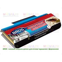 Экологически безопасная картонная клеевая ловушка для тараканов