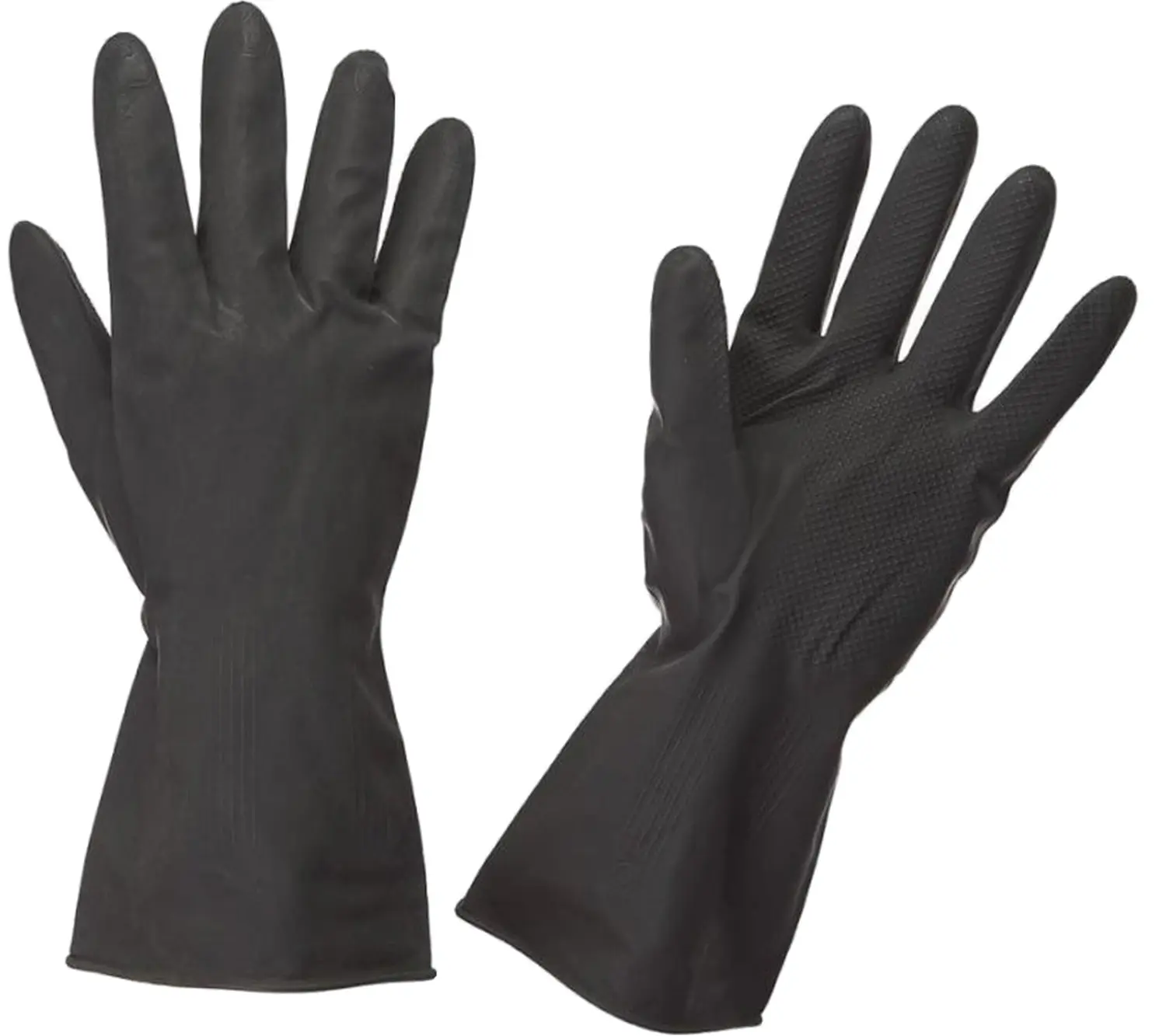 Перчатки КЩС – тип 1, резиновые