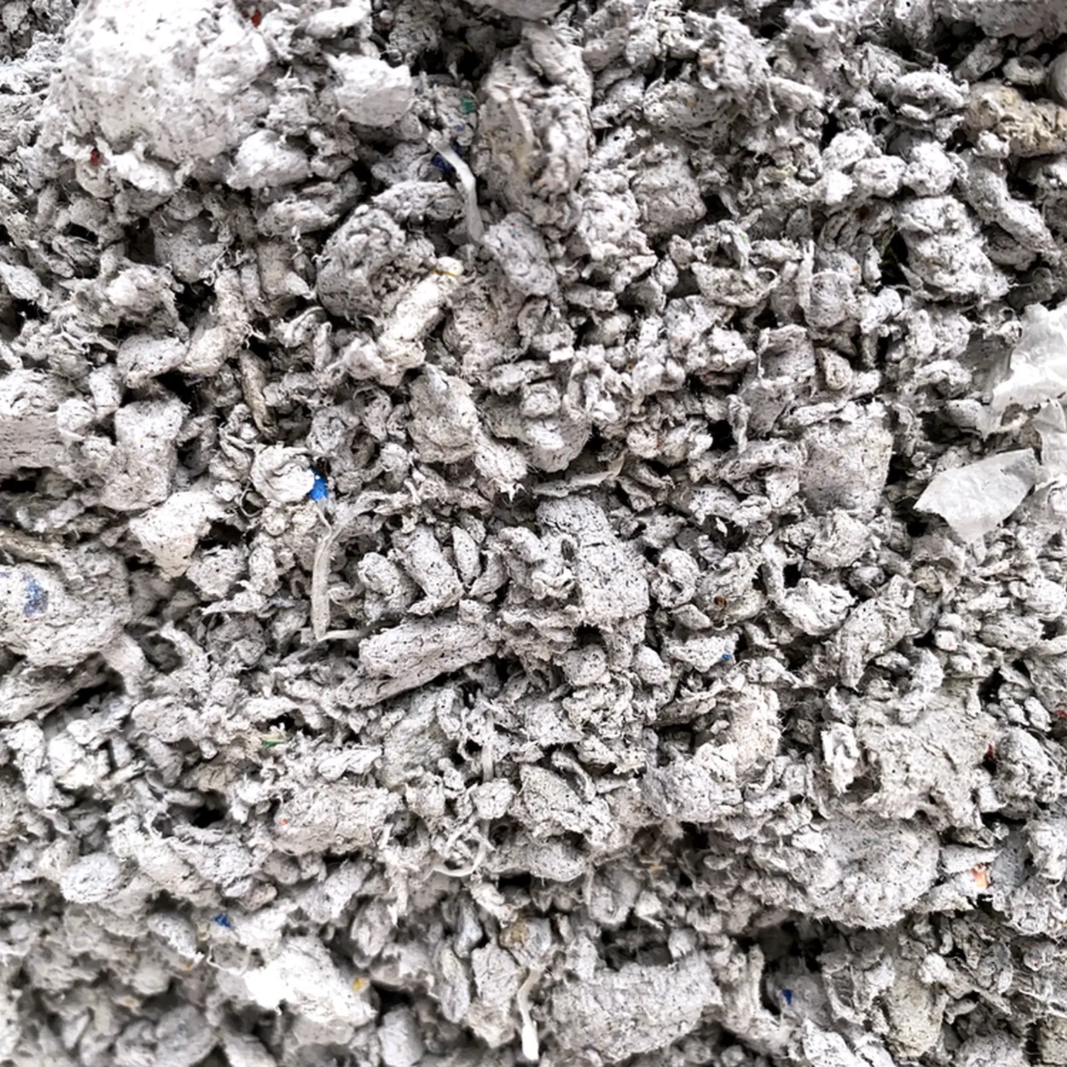 Мульча целлюлозная сухая (разнофракционная), 50 л, 20 кг 