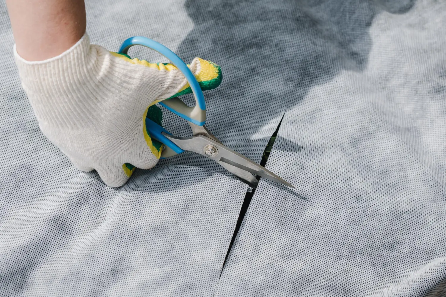 Агротекс двойная защита Бело-чёрный 80, 1,6*5 м, уп