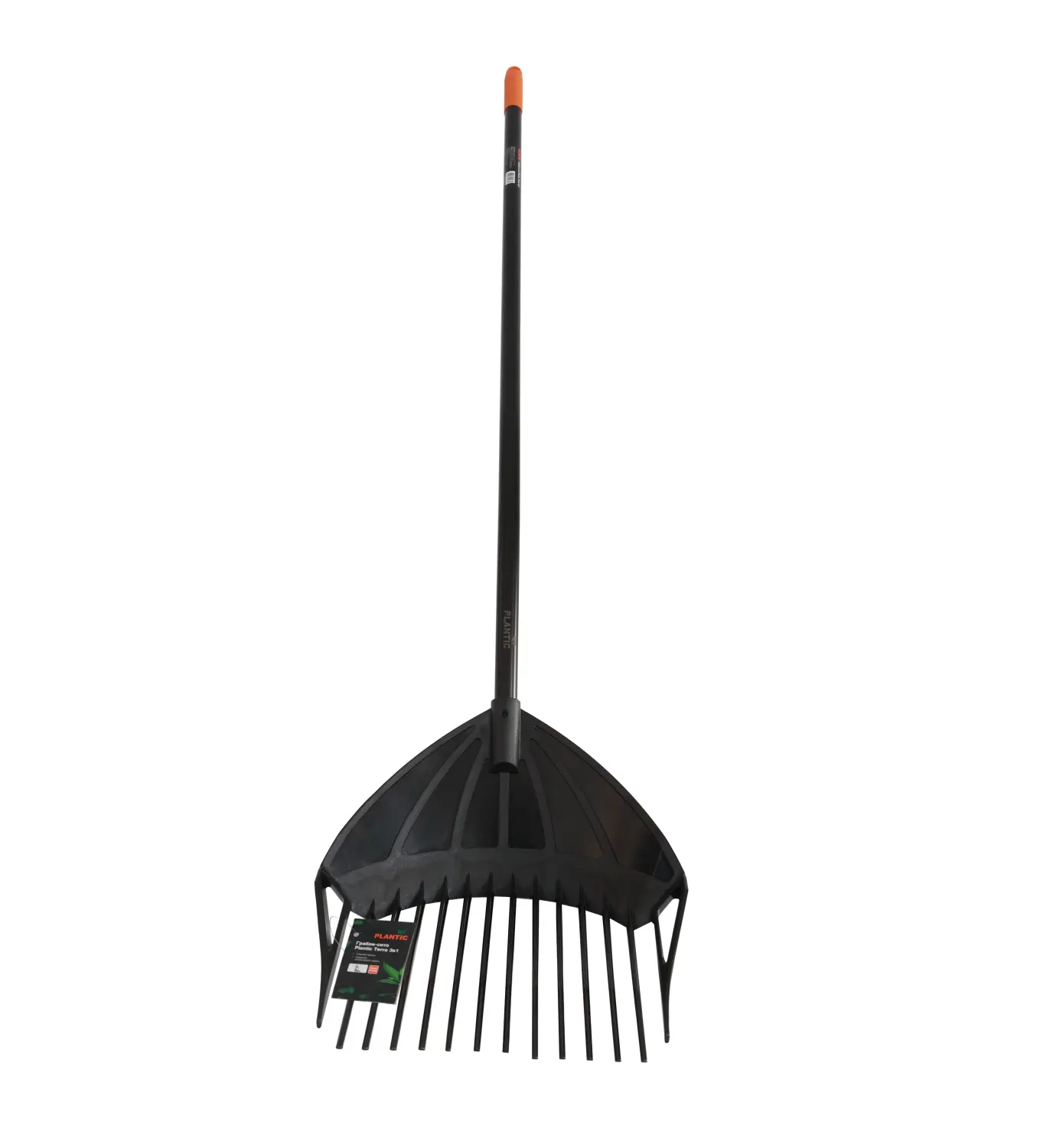 Plantic Грабли-сито 3 в 1 Terra, арт 33302-01, шт