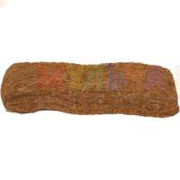 Микрозелень - полезная добавка к рациону, а на кокосовом коврике вырастить ее очень просто