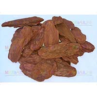 Красивая и эффективная органическая мульча - галтованная кора лиственницы