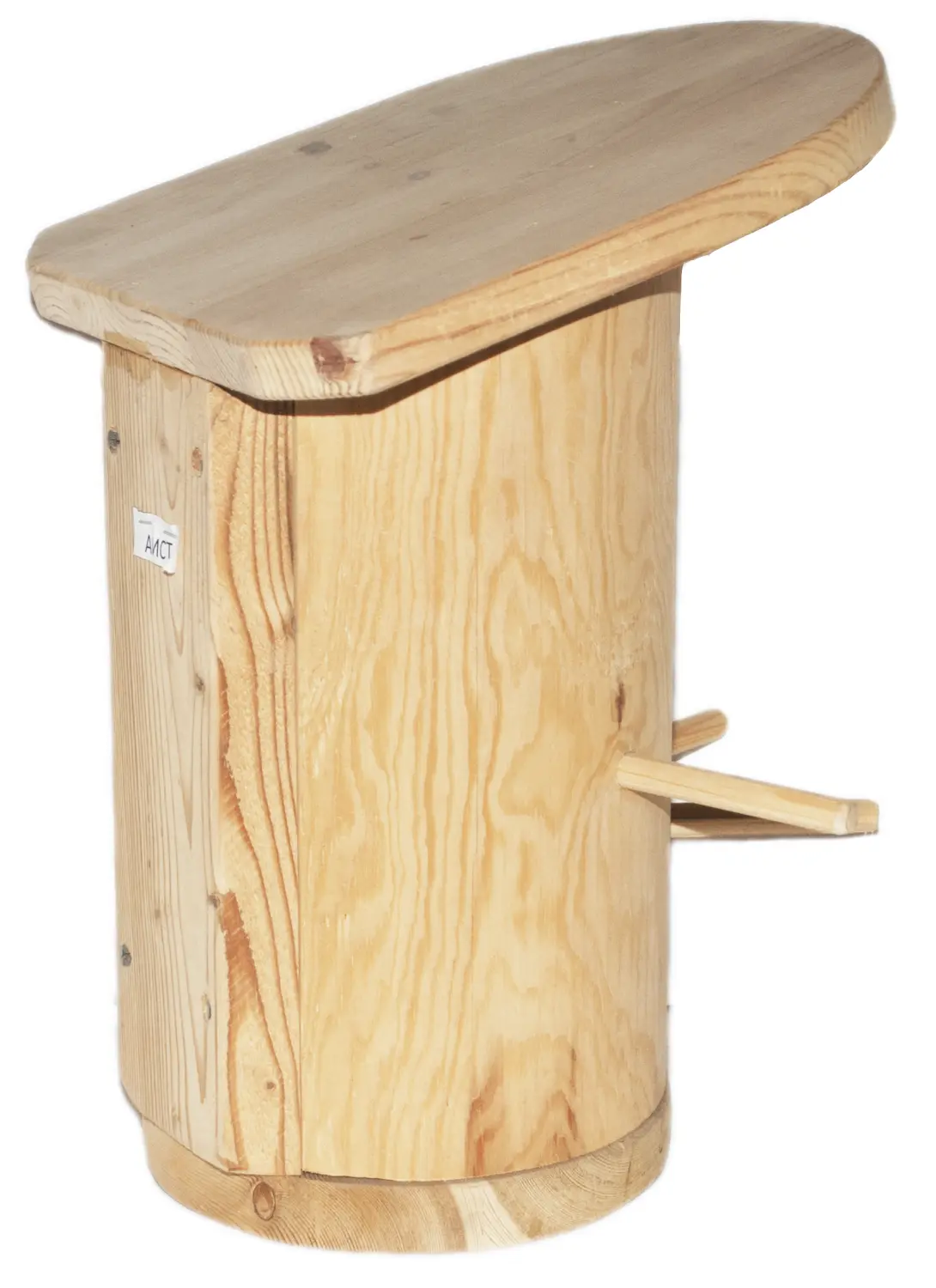 Скворечник-бельчатник "Аист"