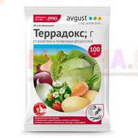 Террадокс Г - гранулы от почвенных насекомых вредителей
