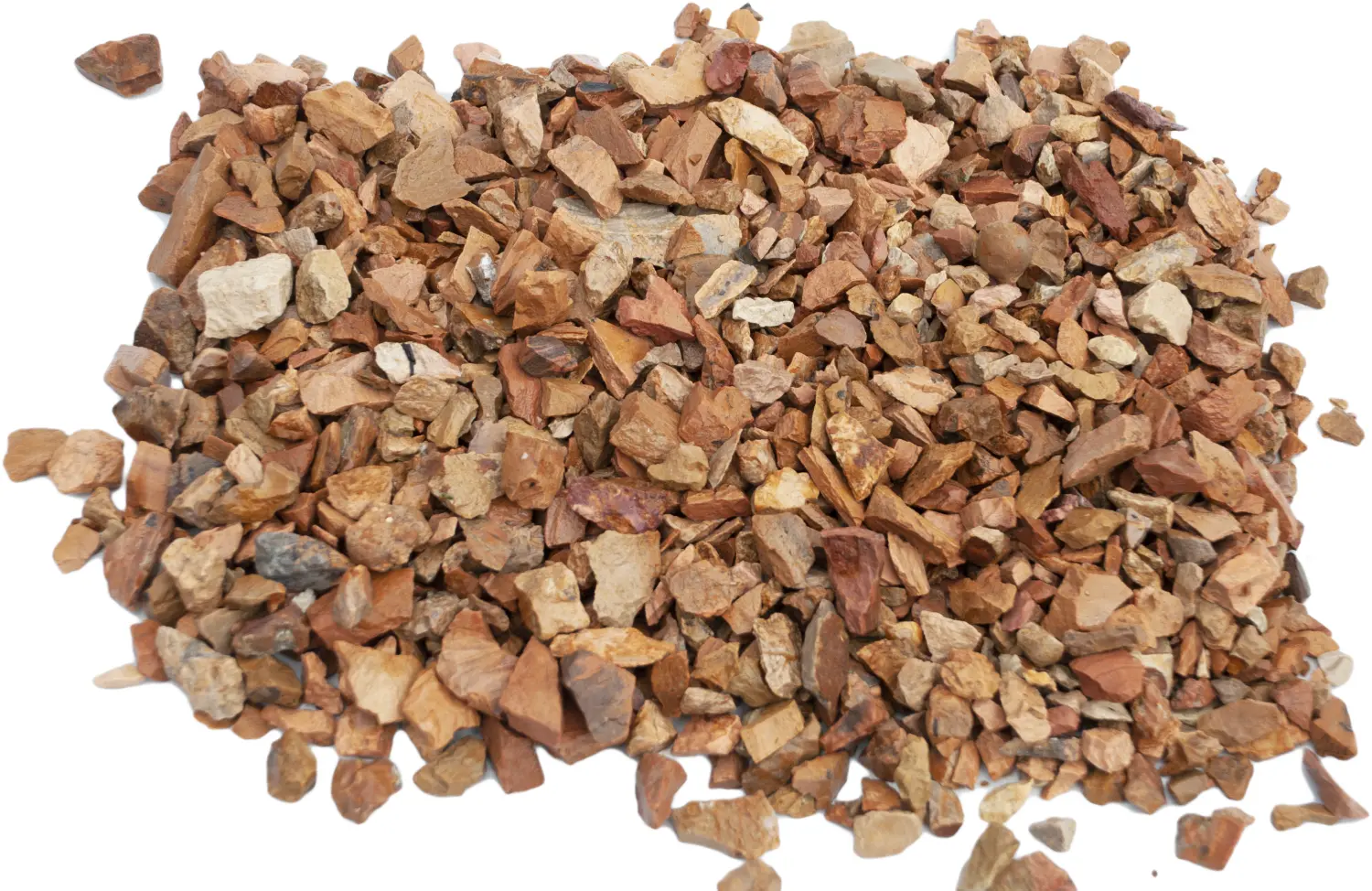 Каменная крошка Фельзит желтый, 5-20 мм, 10 кг