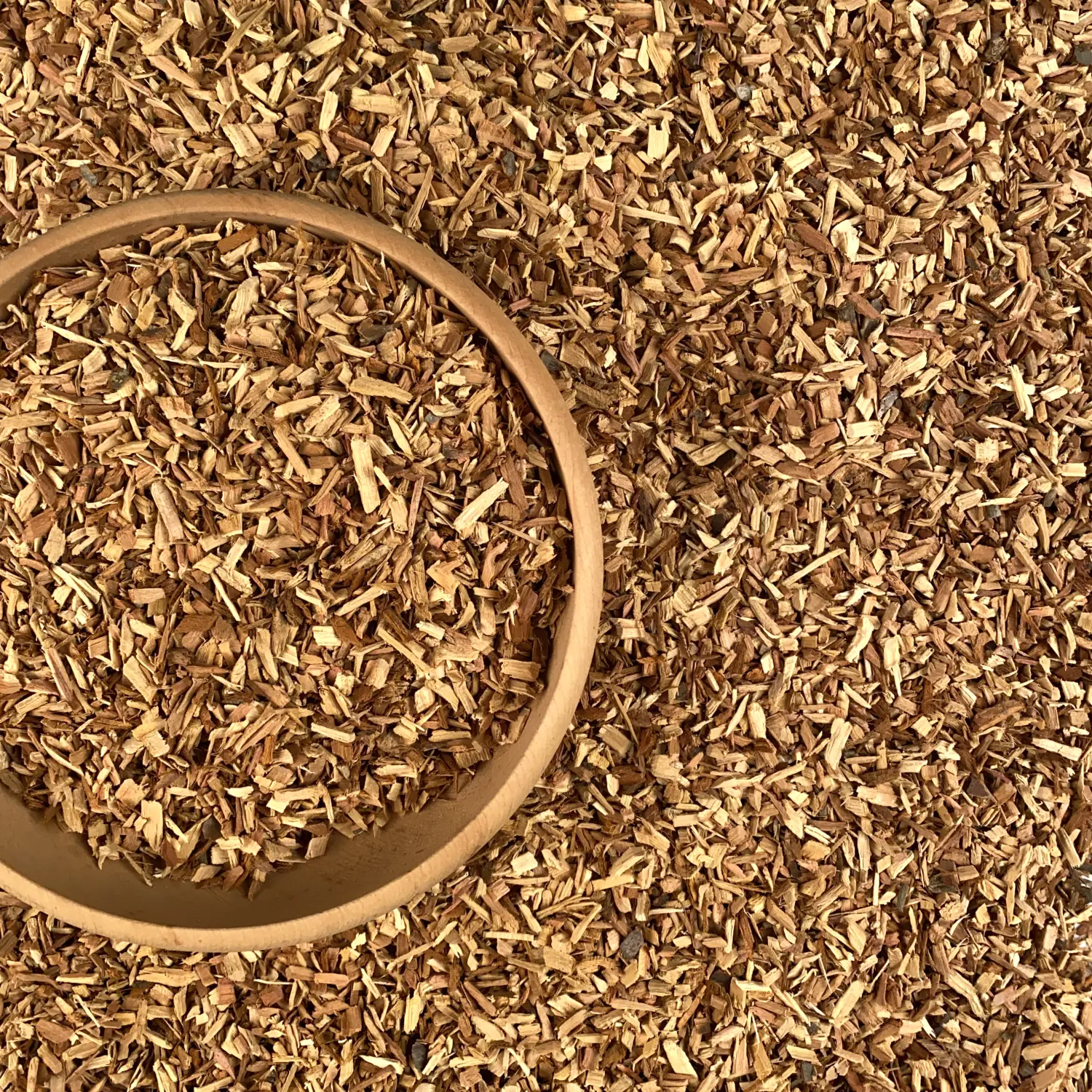 Щепа для копчения, ВИШНЯ (фр 3-7 мм), 4 кг мешок