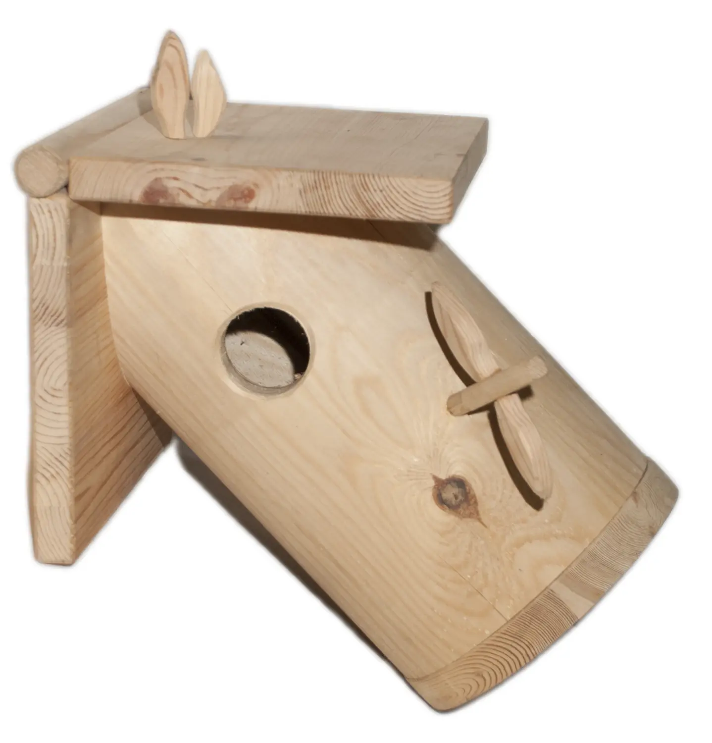 Скворечник-бельчатник "Жаворонок"