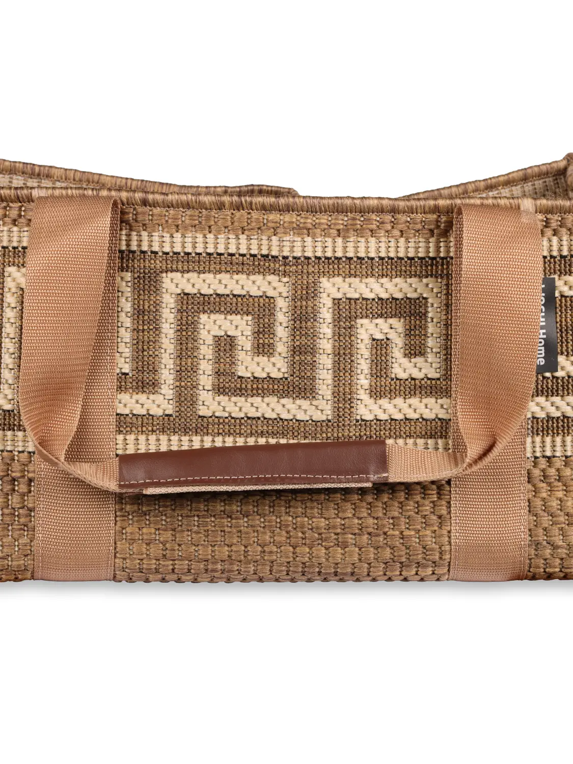 Сумка для дров Боярская "Илья" коричневая, шт 