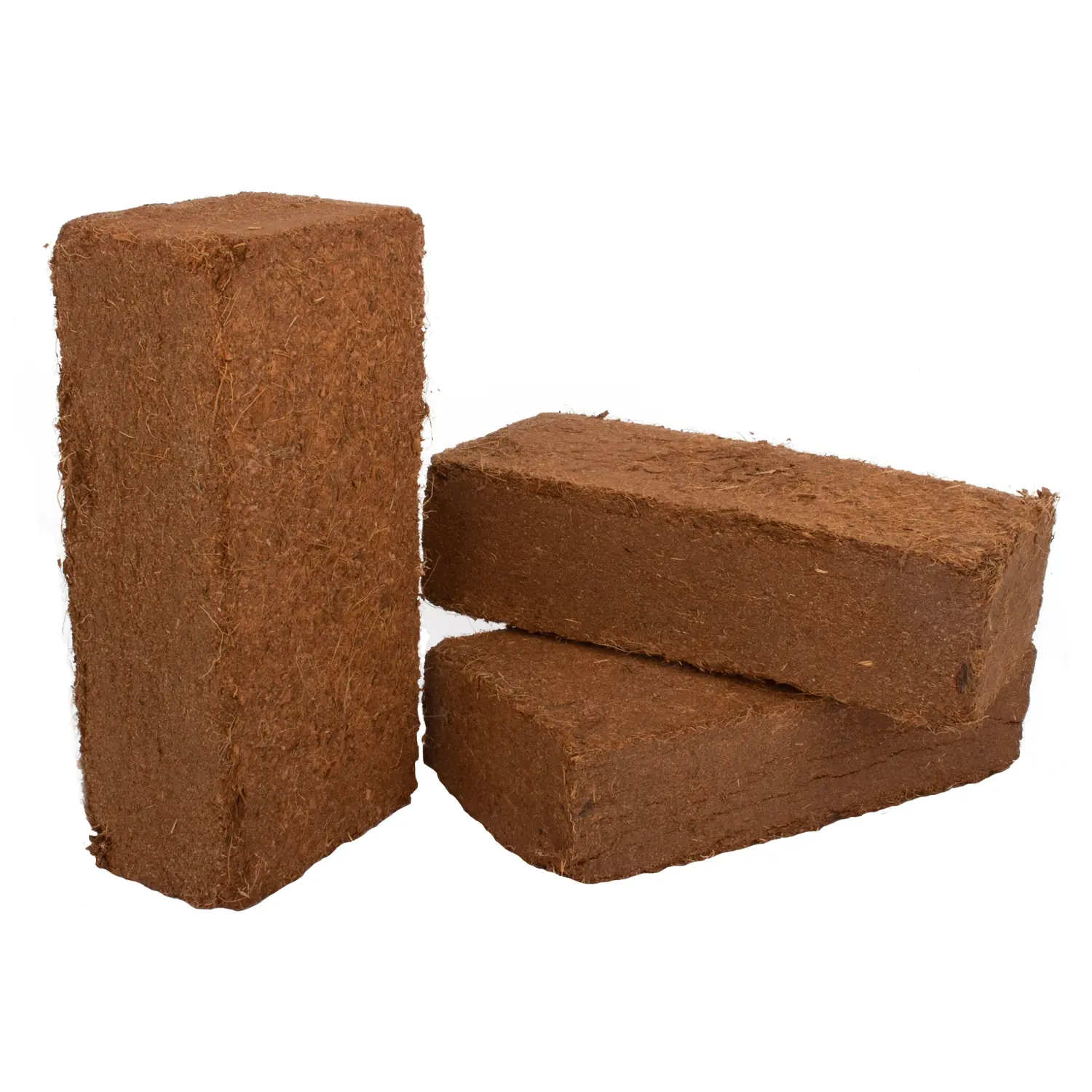 Garden Show Субстрат кокосовый «УНИВЕРСАЛЬНЫЙ», 25 л, уп