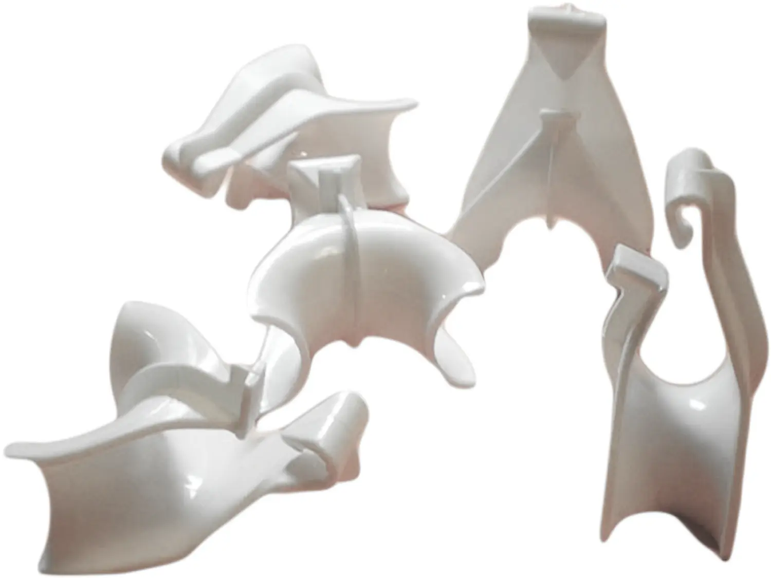 Крюки для огуречной плети "Плечики", 5 шт/уп