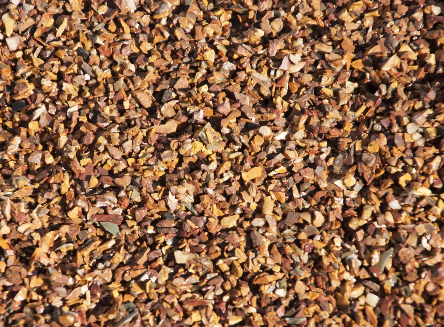 Каменная крошка Яшма пейзажная, 2-5 мм, 10 кг