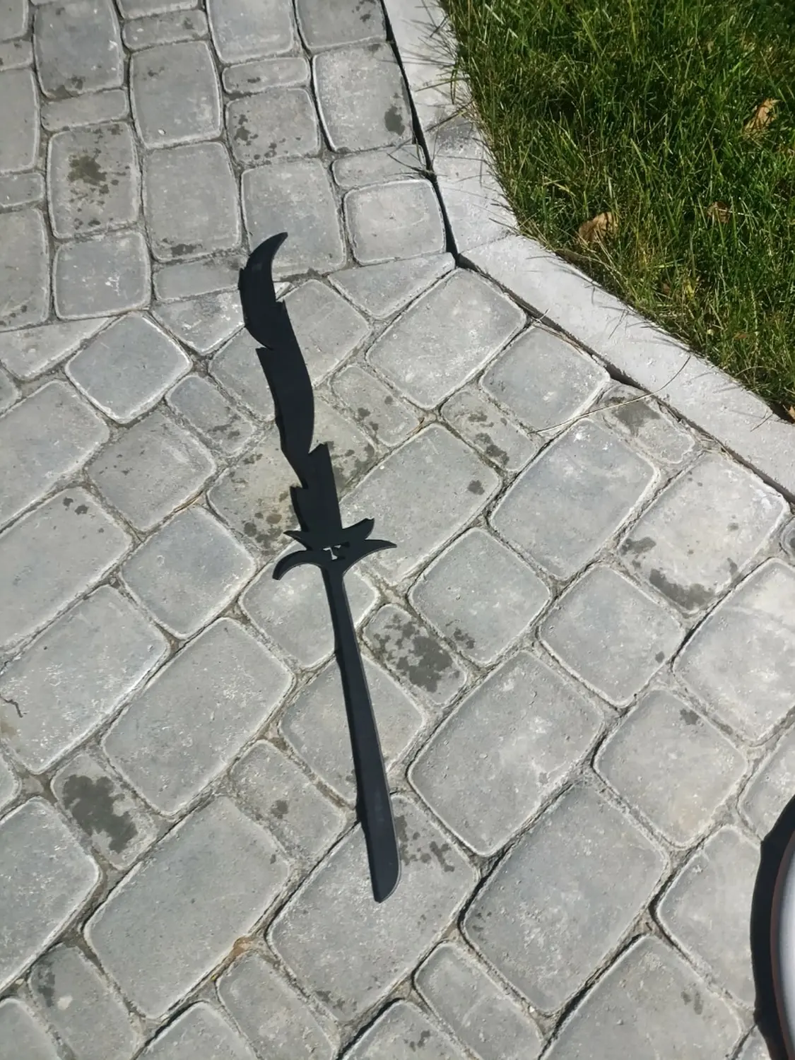 Фирменная кочерга “Перо”