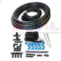 Капельный полив – самый удобный и безопасный способ полива