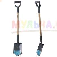 Plantic Light 11101-01 - легкая и эргономичная штыковая лопата