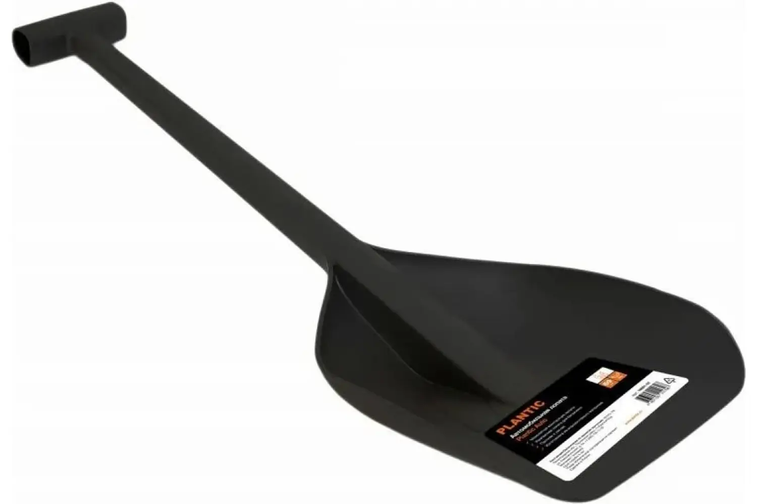 Plantic Лопата автомобильная Auto, арт 18001-01, шт