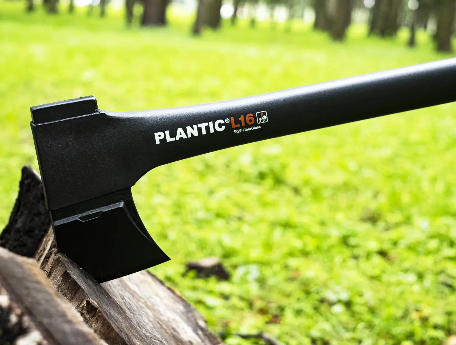 Plantic Топор-колун L16 light, арт 27463-01, шт