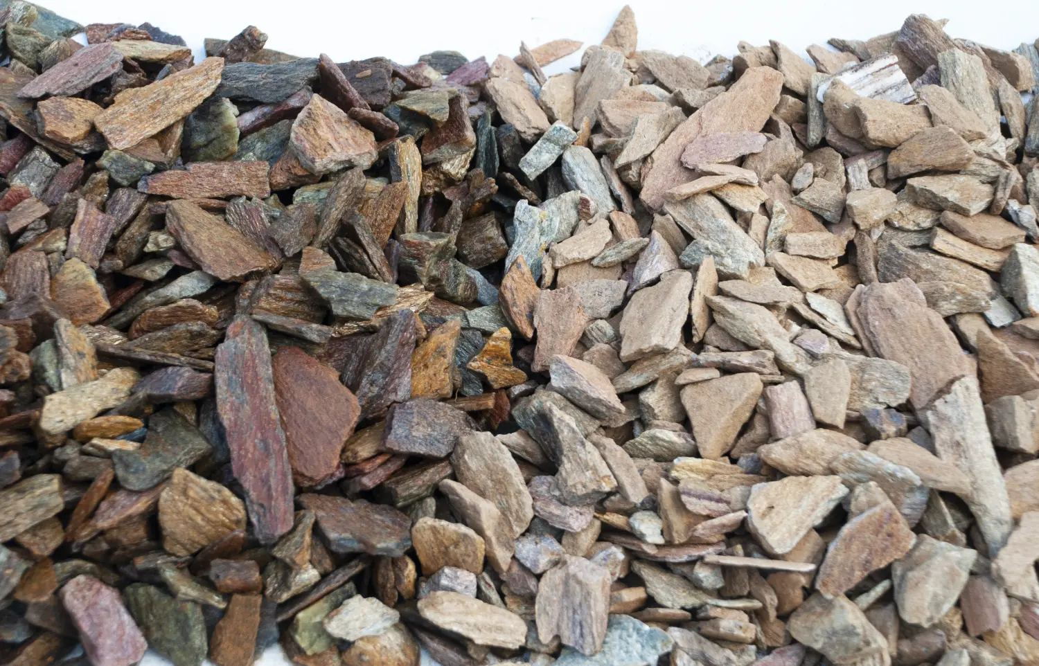 Каменная крошка "Кора дерева", 10-20 мм, 1000 кг, биг-бэг