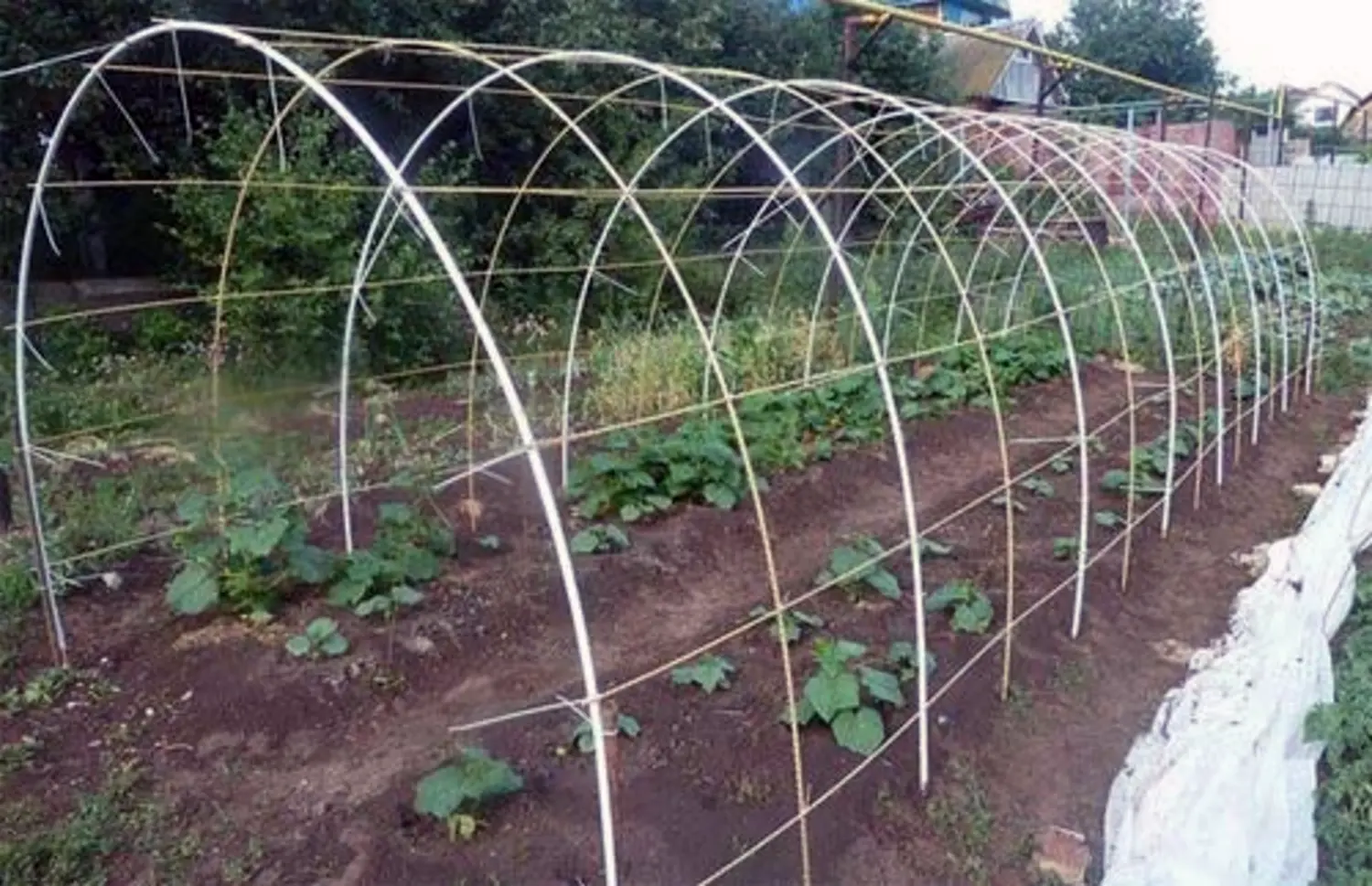 Композитная арматура Ø  4мм, 50 м/бухта