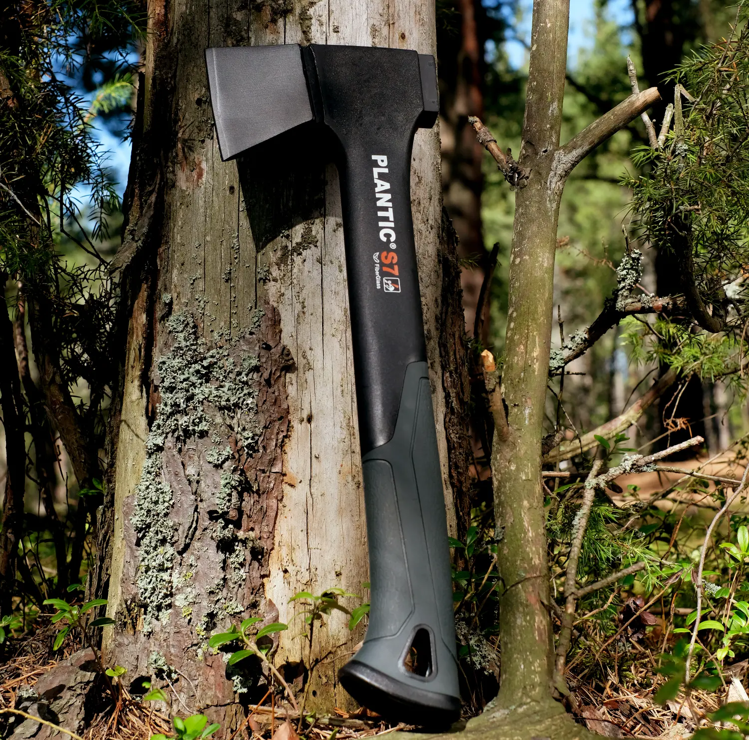 Plantic Топор-колун S7 light, арт 27461-01, шт