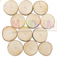 Для украшения дома и дачи - спилы ольхи