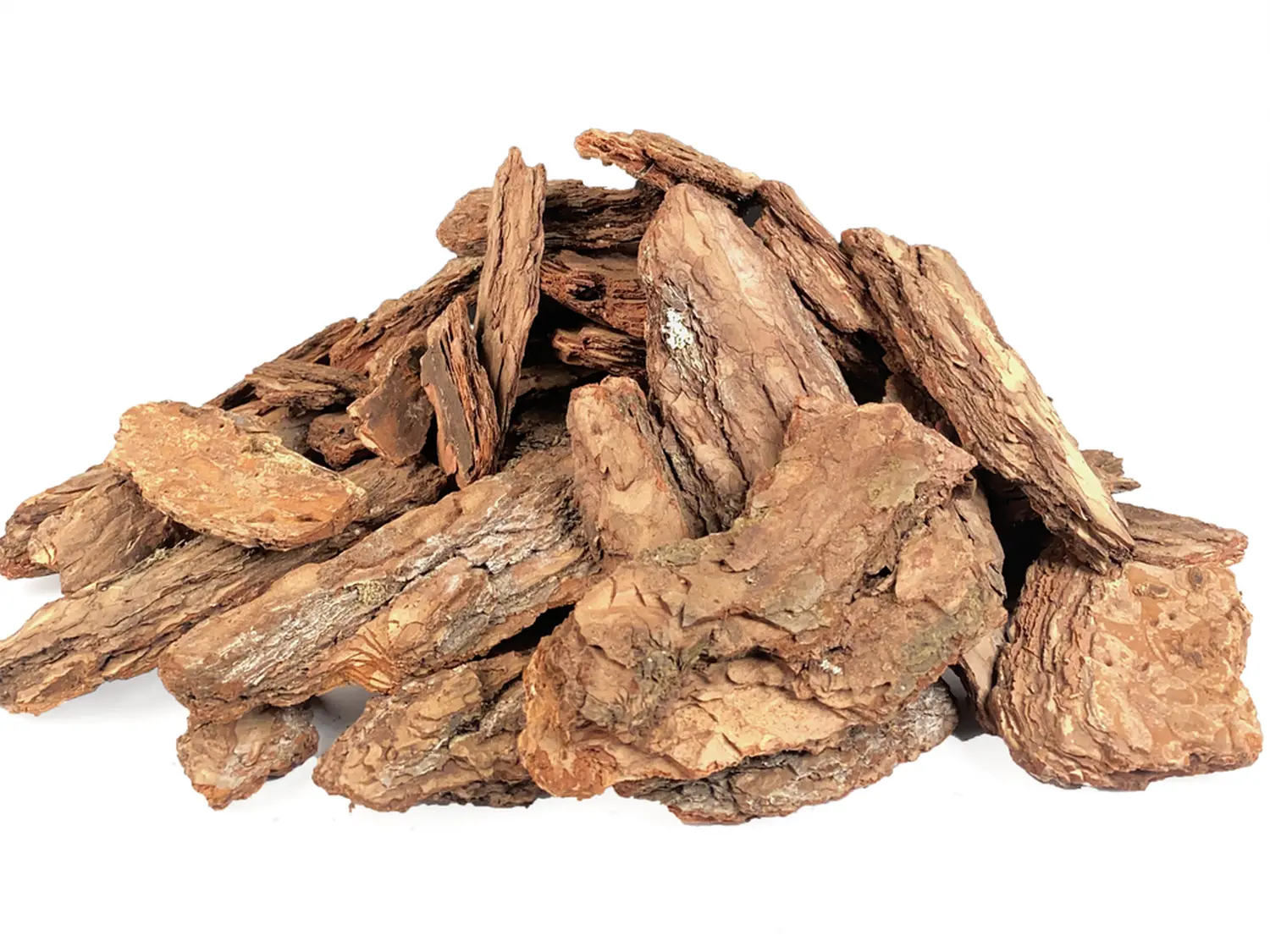 Кора сосны Люкс, фракция 9-20 см, 60 л